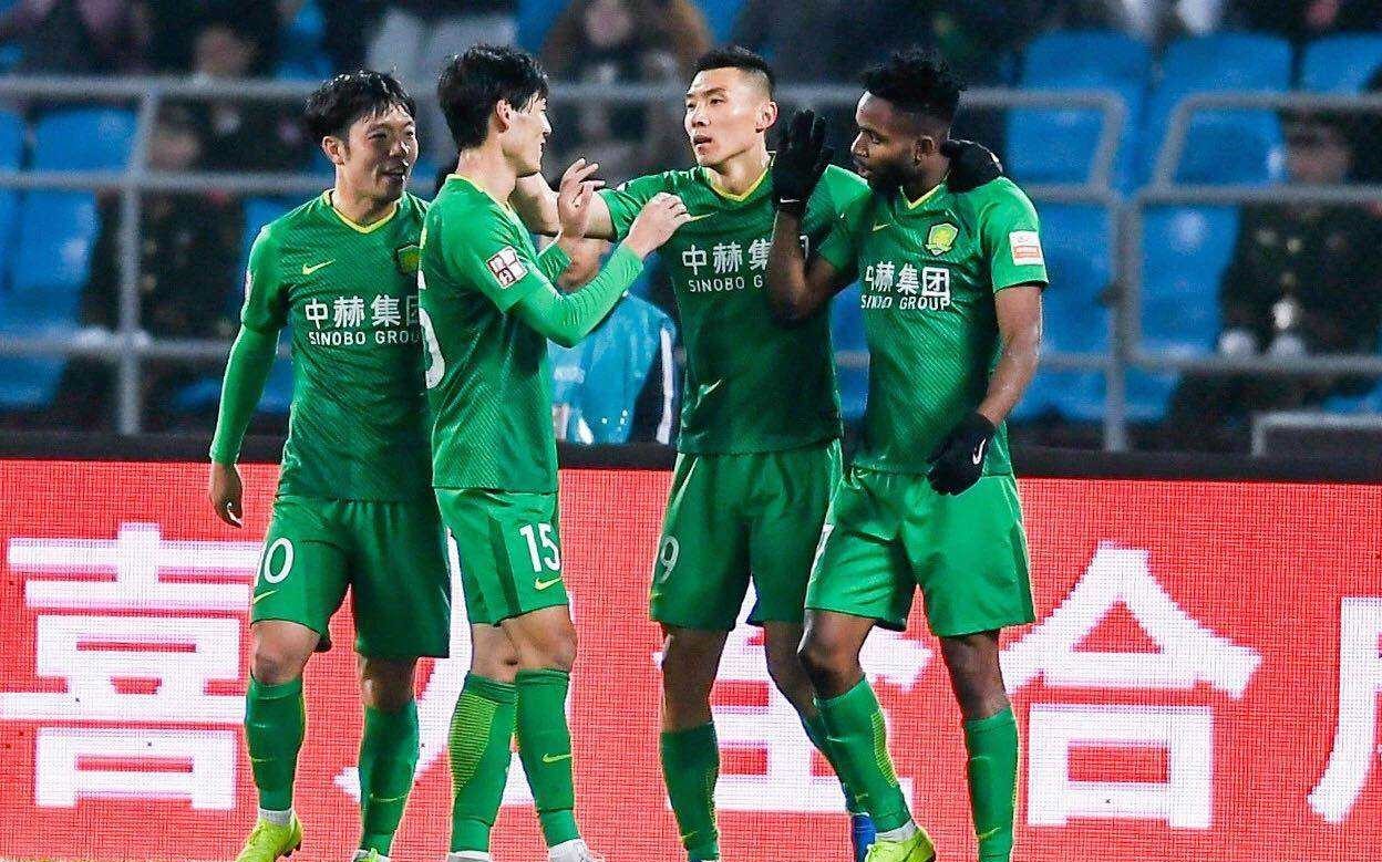 DB电竞平台-国安客场战胜苏宁，追赶前四的简单介绍